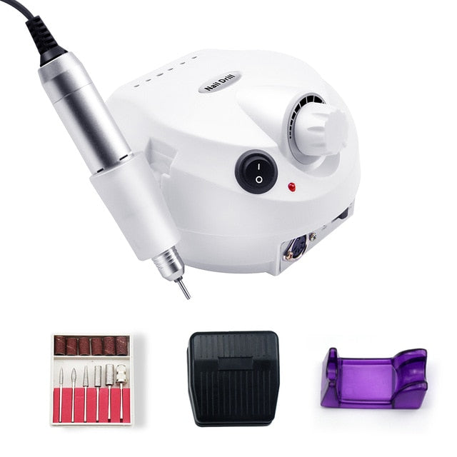 RPM Electric Nail Drill Machine